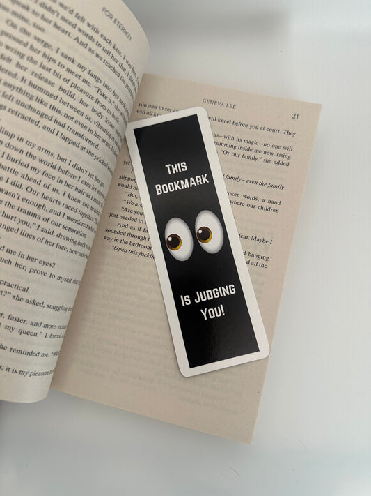 Funny & Spicy Bookmark Set of 3 | BookTok Bookmarks | Reader Gift