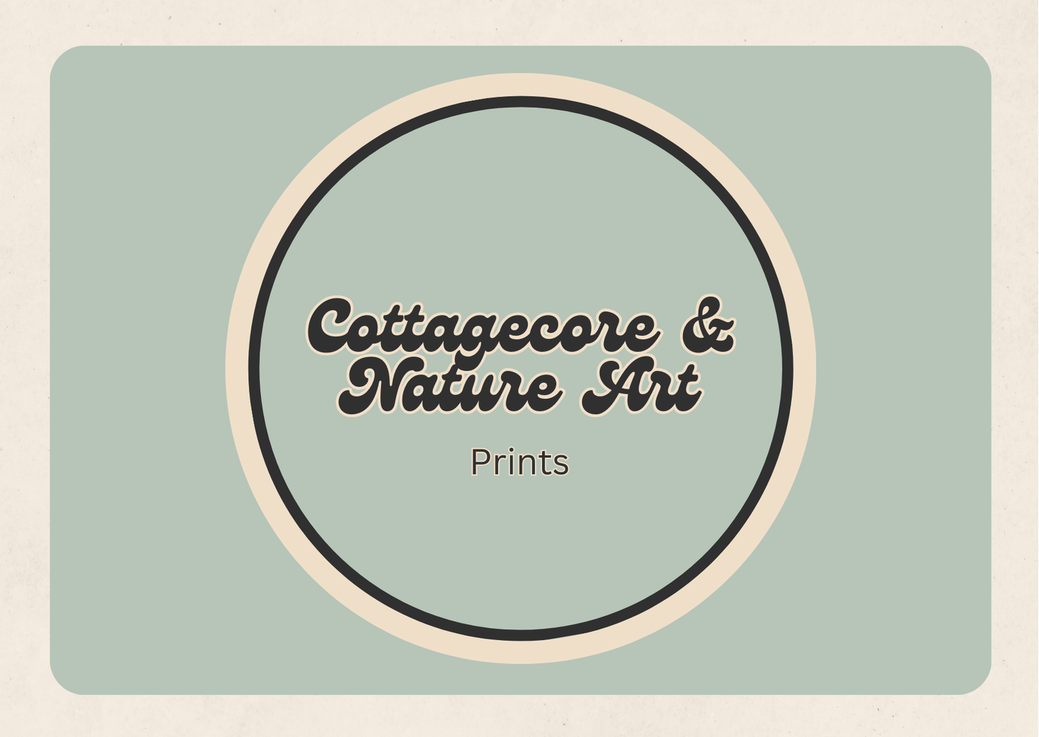 Cottagecore & Nature Prints