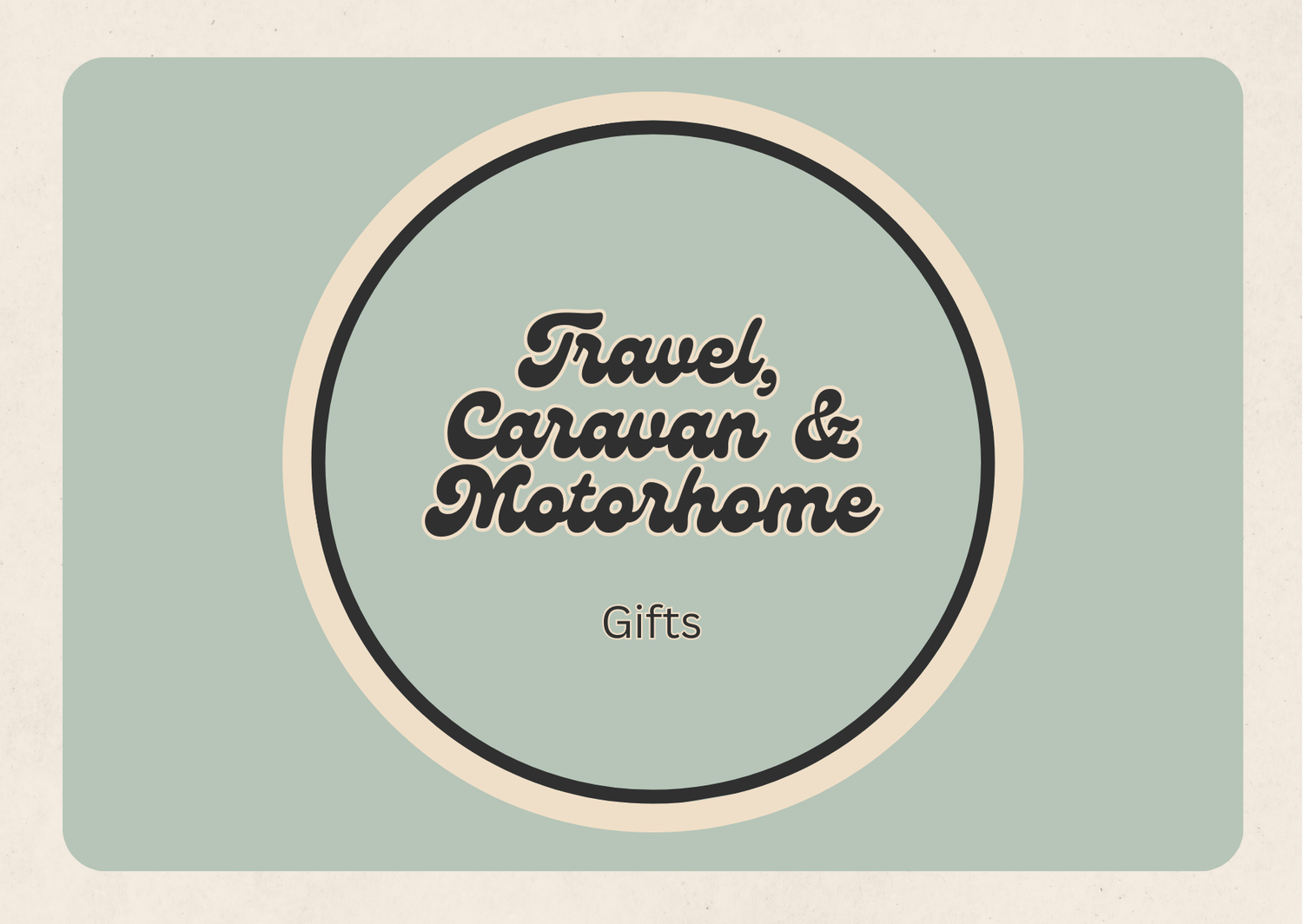 Travel, Caravan & Motorhome Gifts