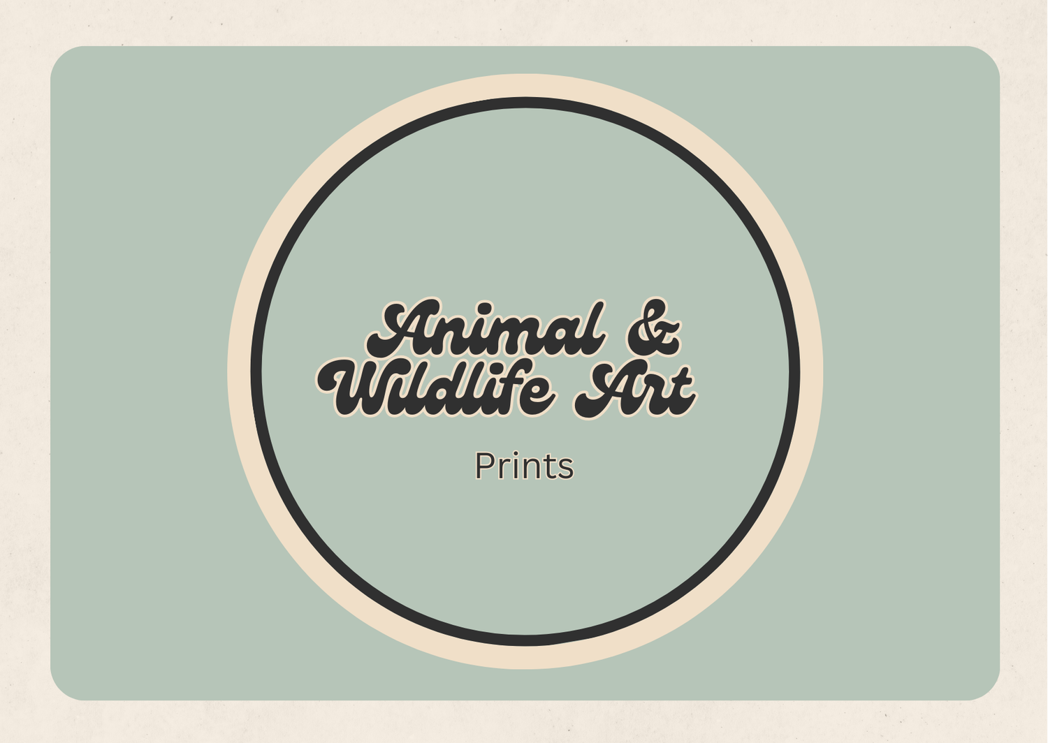 Animal & Wildlife Art Prints