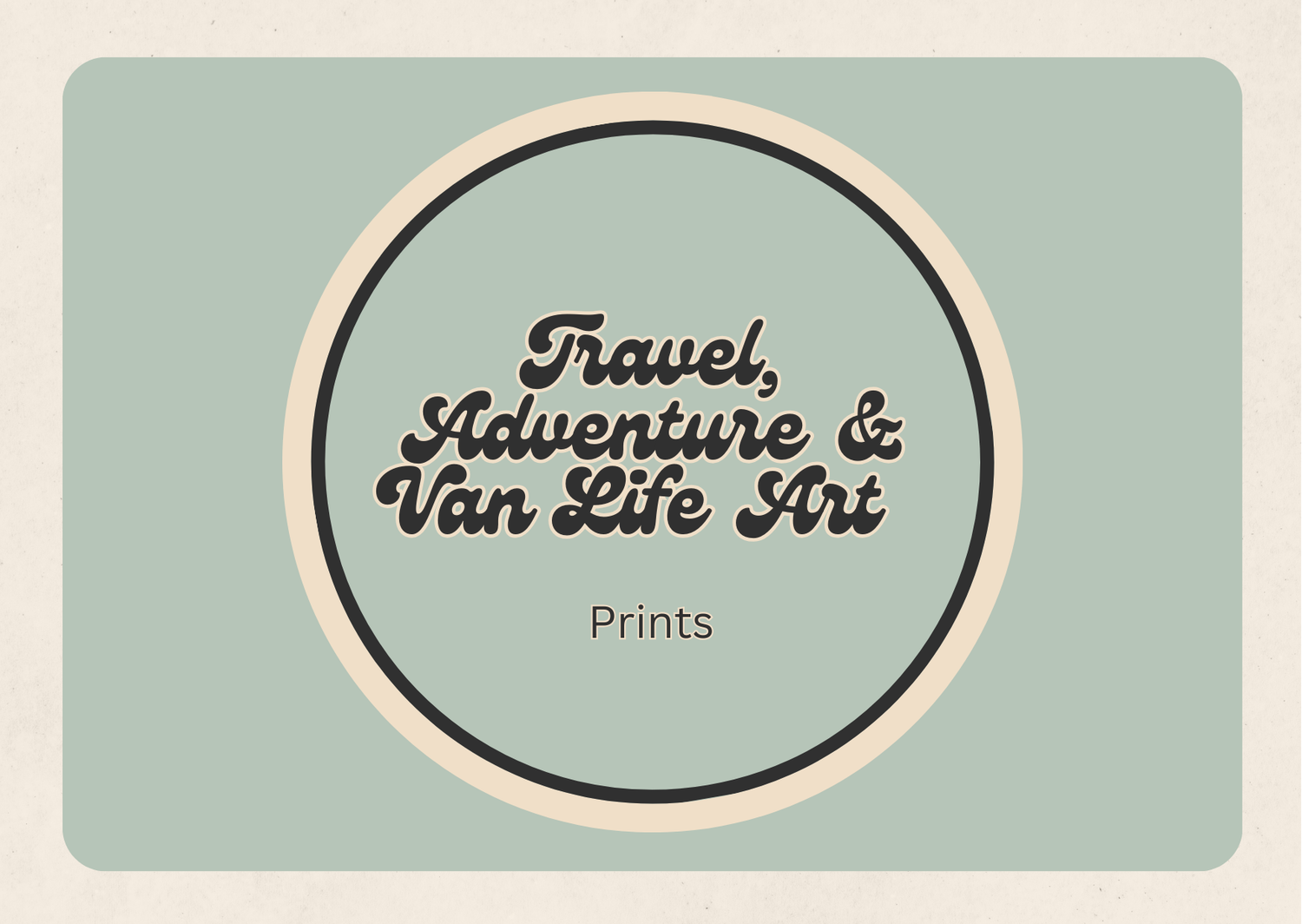 Travel, Adventure & Van Life Art Prints
