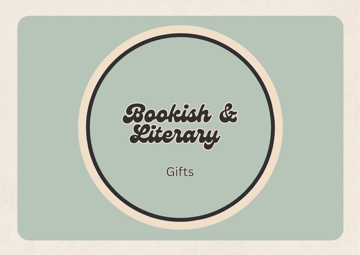 Bookish & Literary Gifts
