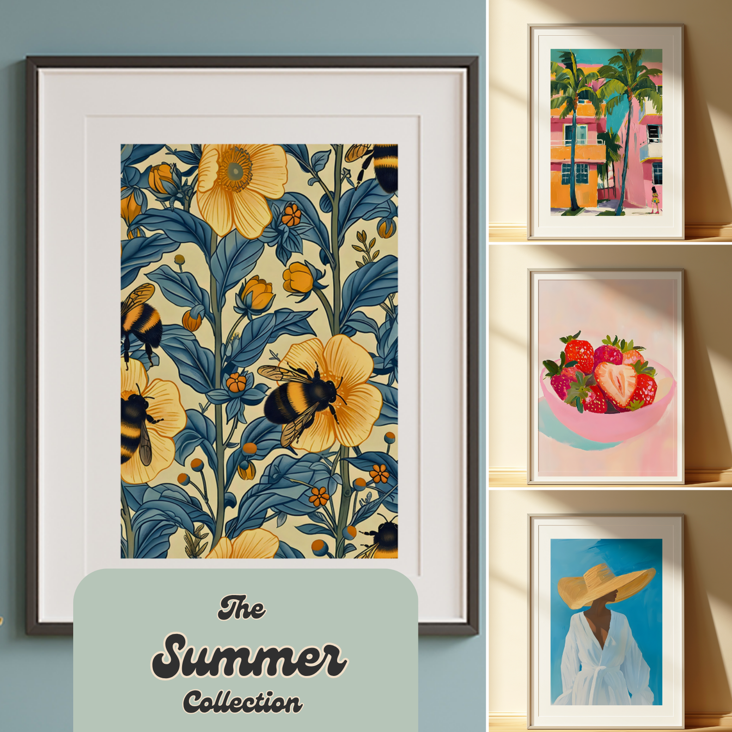 The Summer Collection