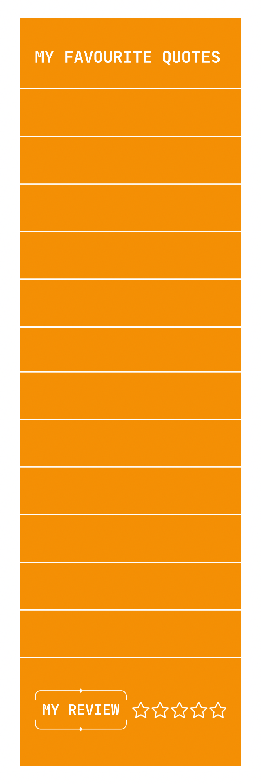 They Both Die at the End Bookmark – Adam Silvera Inspired YA Book Lover Gift