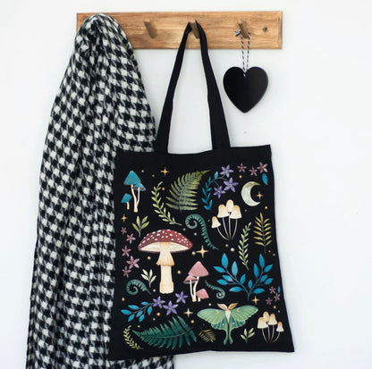 A Court of Thorns and Roses OOP Cover Gift Set Tote Bag Book & Bookmarks ACOTAR | Sarah J Maas Fans