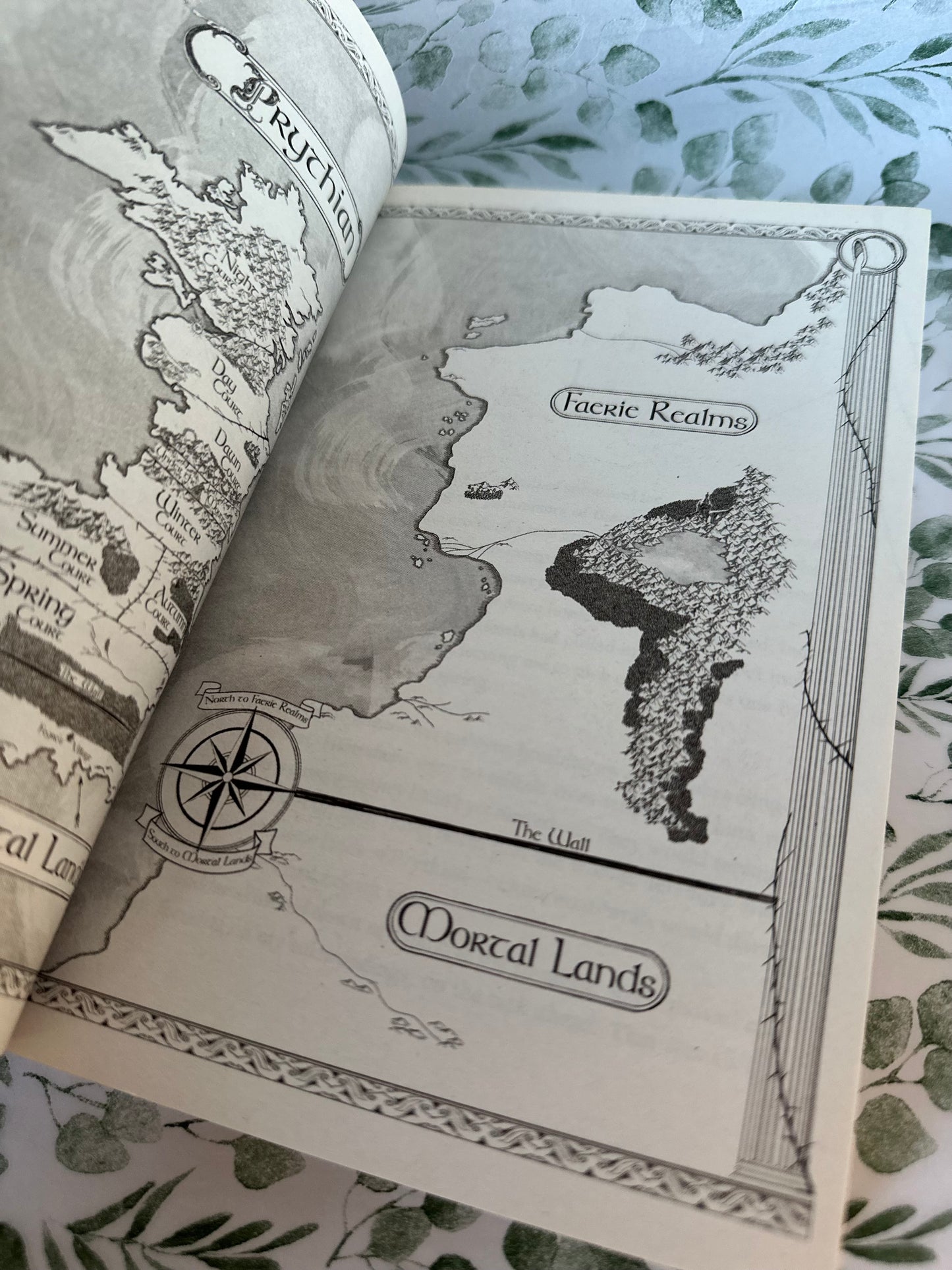 A Court of Thorns and Roses OOP Cover Gift Set Tote Bag Book & Bookmarks ACOTAR | Sarah J Maas Fans